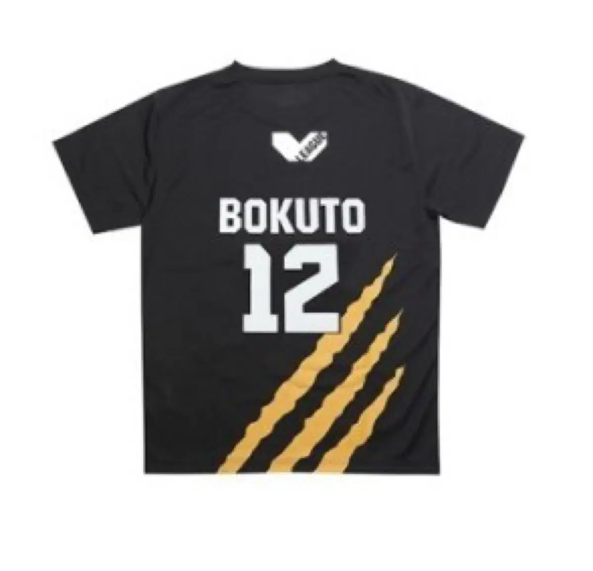 Haikyuu Black Jackal Bokuto Kotaro Uniform