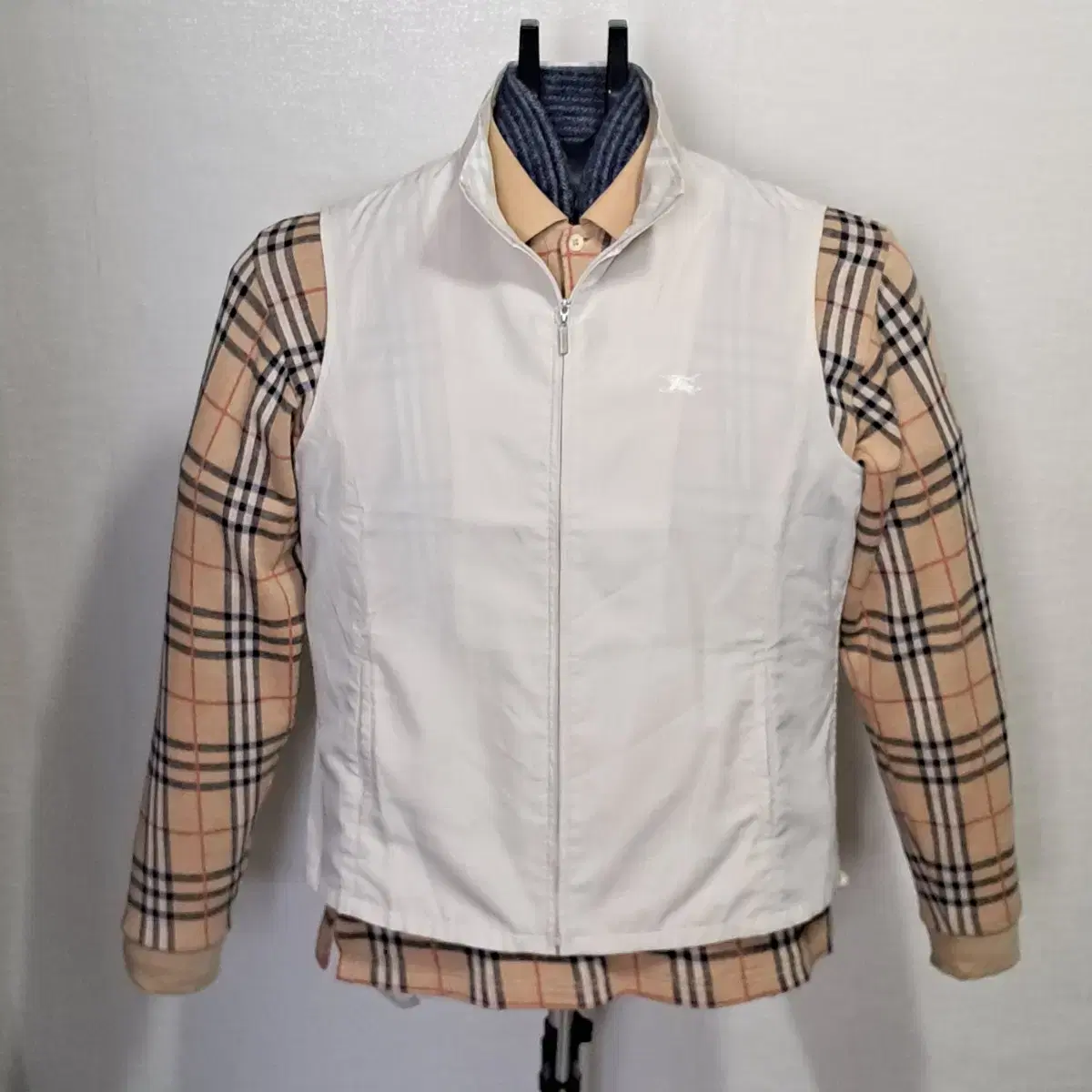 Burberry Golf Vest