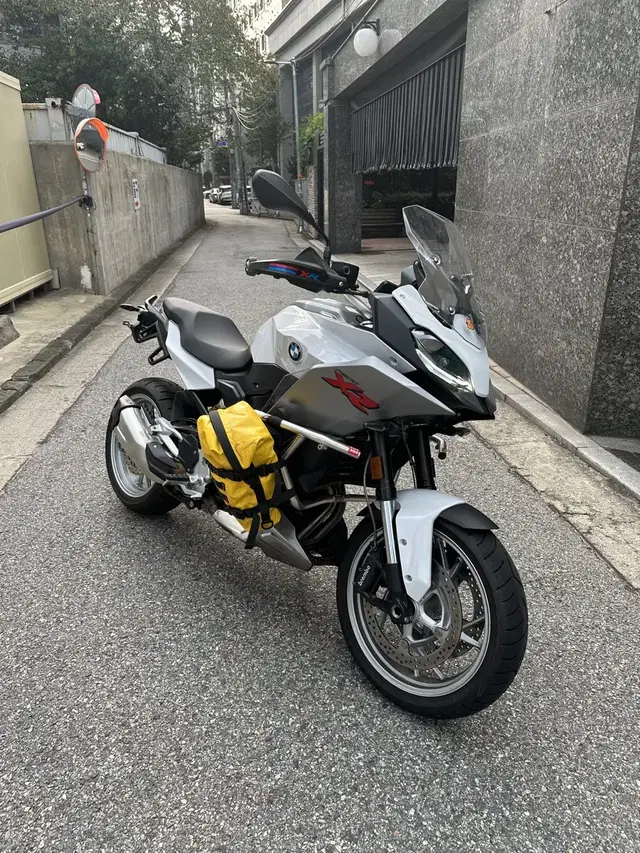 2023 bmw f900xr 신차급 튜닝다수