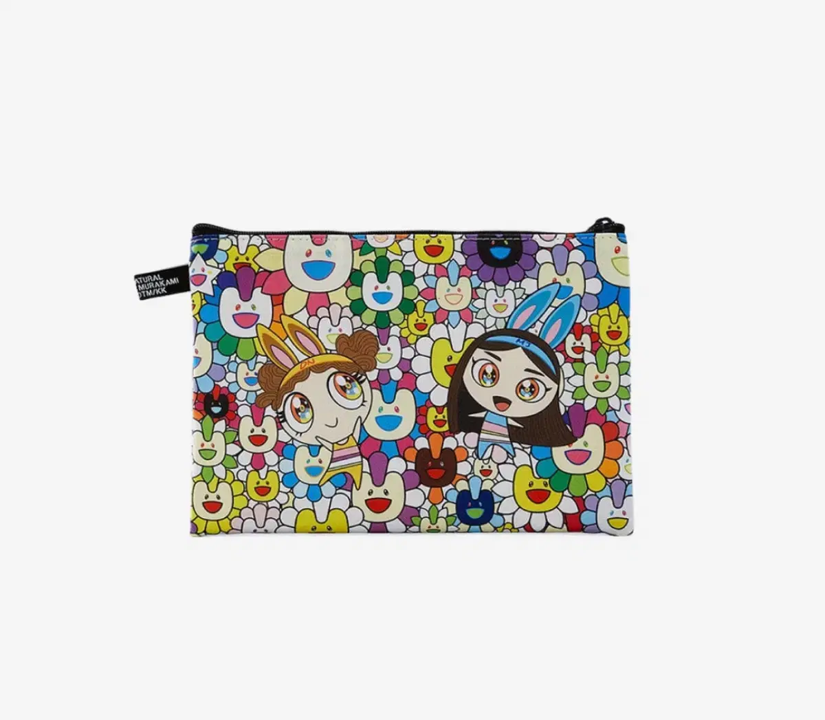 New Jeans Murakami Flower Pouch