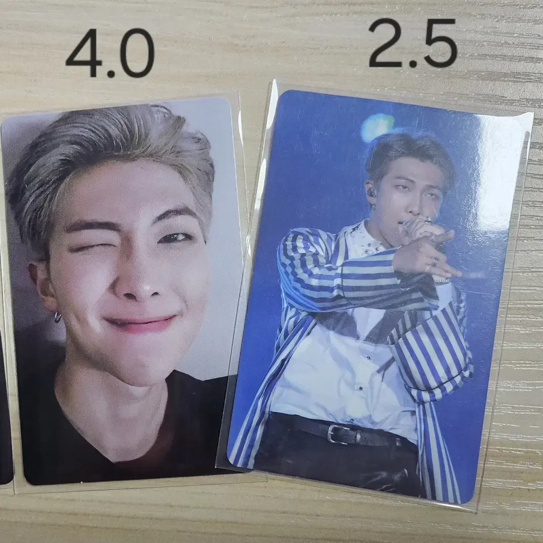 네고 가능) BTS 방탄소년단 RM 남준 DVD 디비디 포카