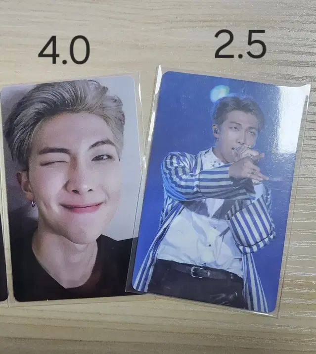 네고 가능) BTS 방탄소년단 RM 남준 DVD 디비디 포카