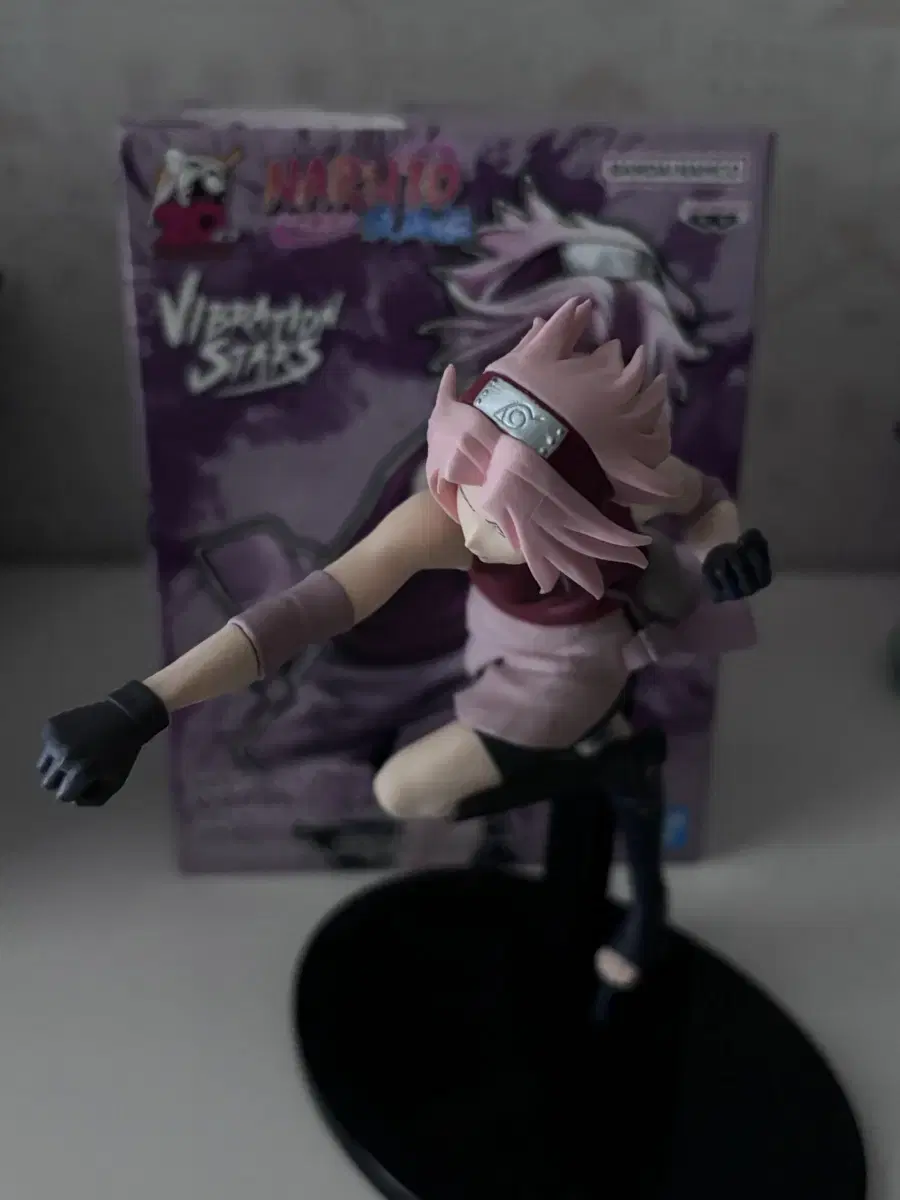 Naruto Haruno sakura Figures