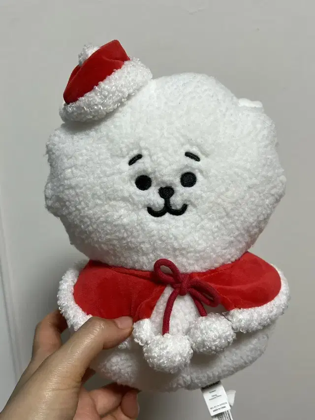 BT21 RJ 알제이 2020 윈터 스탠딩 인형