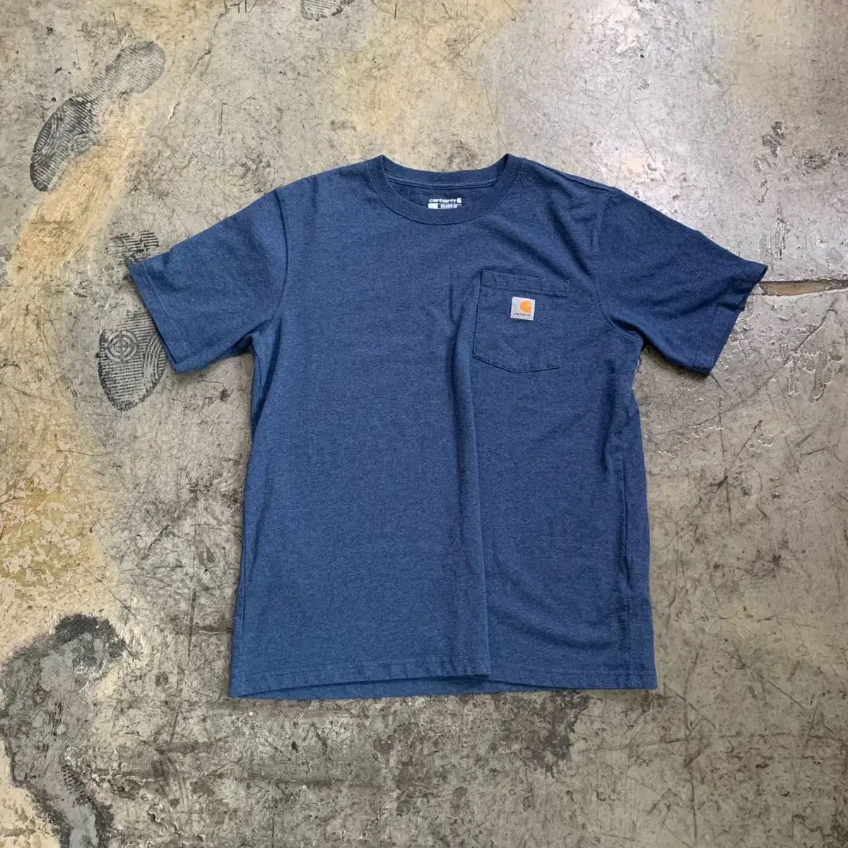 L Calhart Short Sleeve Tee/W331