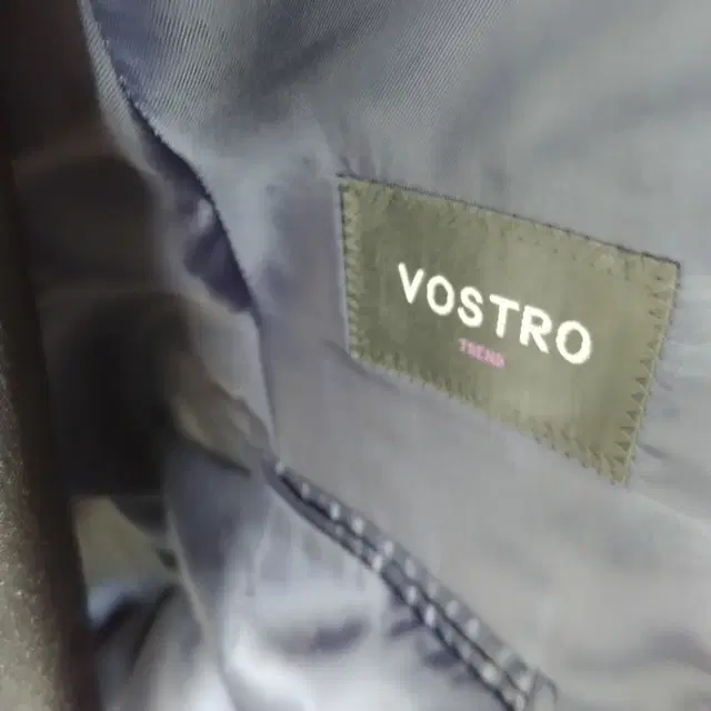 vostro 정장블랙콤비세트