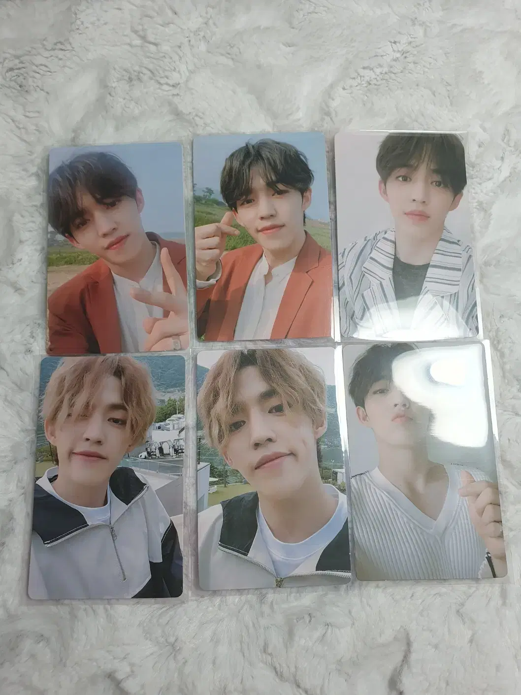 What the hell s.coups photocard WTS