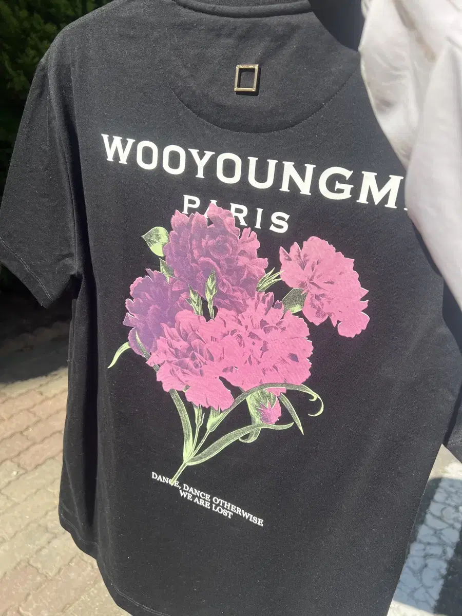 Wooyoung Mi Flower T-shirt 44