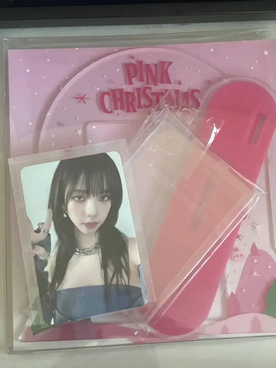 Karina Christmas Stand & Photo Card