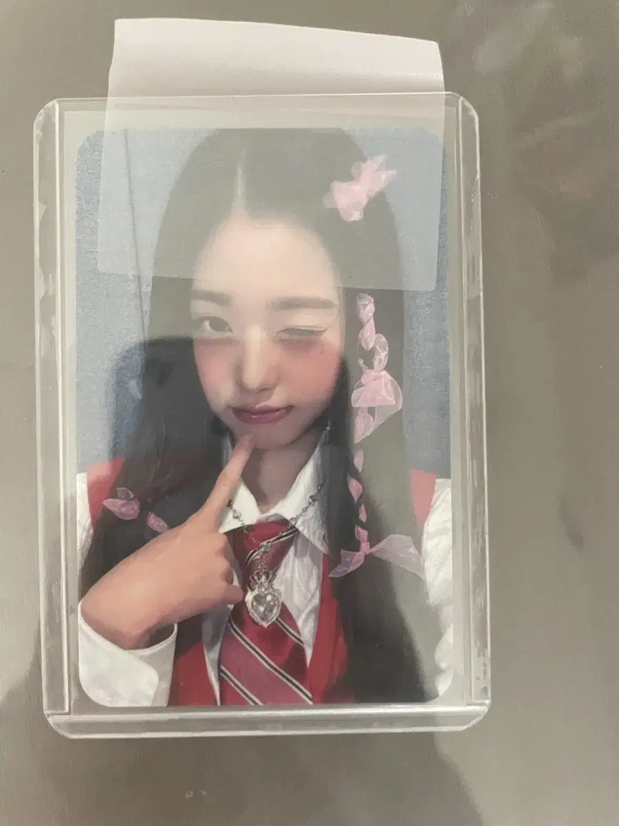 Mocketshop wonyoung Sell it