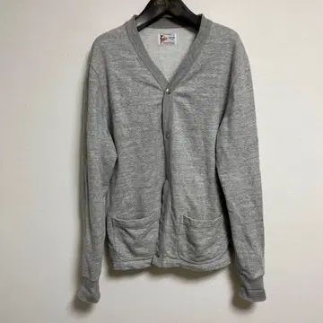 felco V SNAP CARDIGAN L 그레이