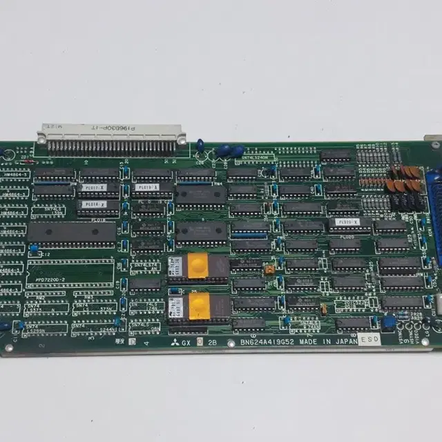 미쓰비시 GX2B BN624A419G52 회로기판 PCB Borad