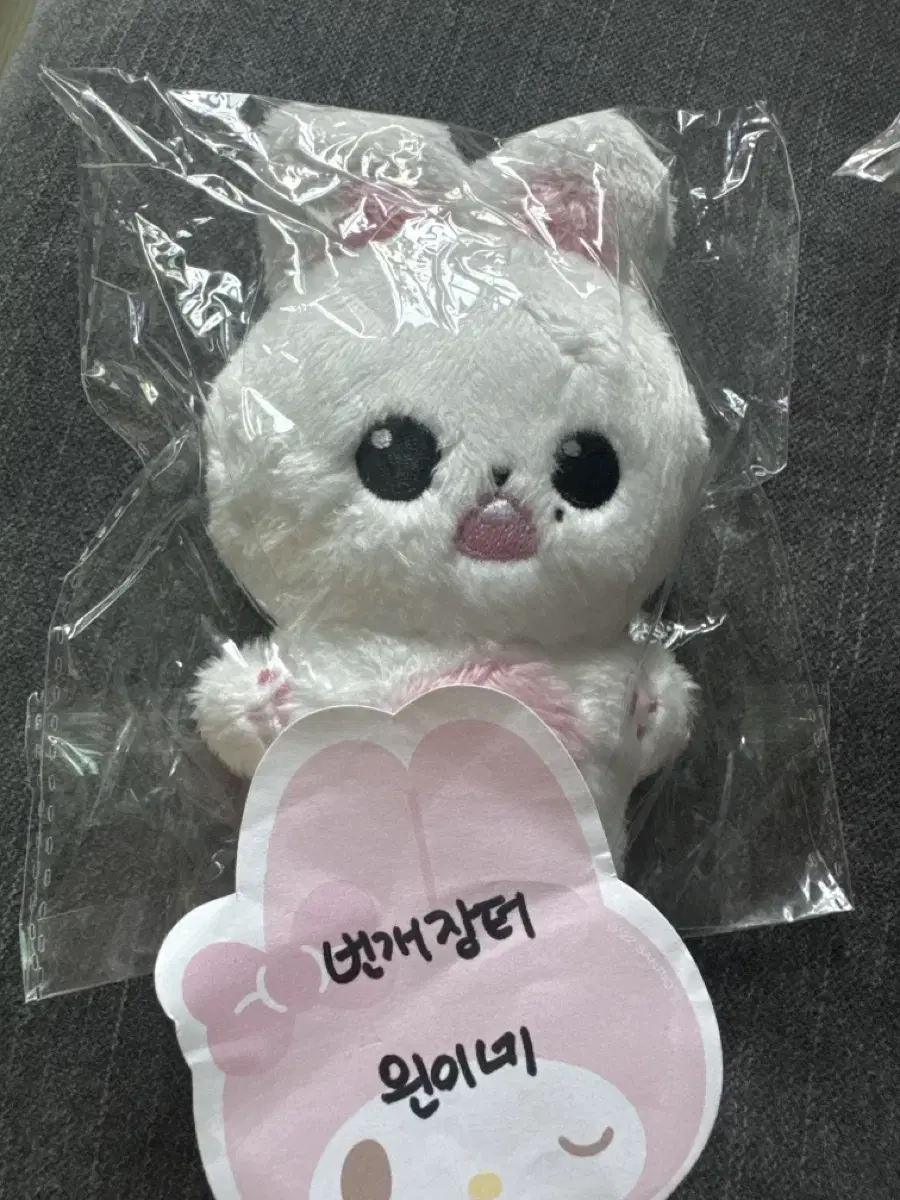 Unsealed) ive wonyoung doll Bernineng 4th.