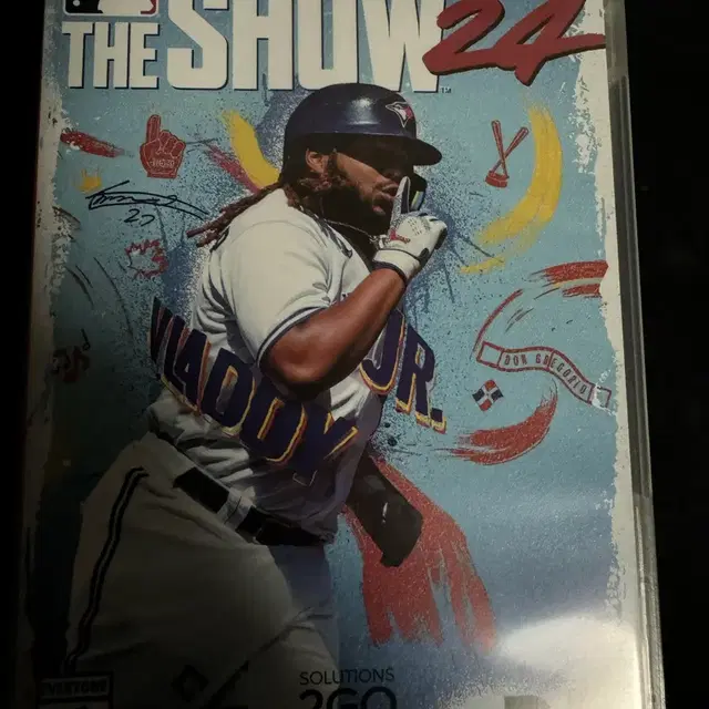 mlb the show24 닌텐도