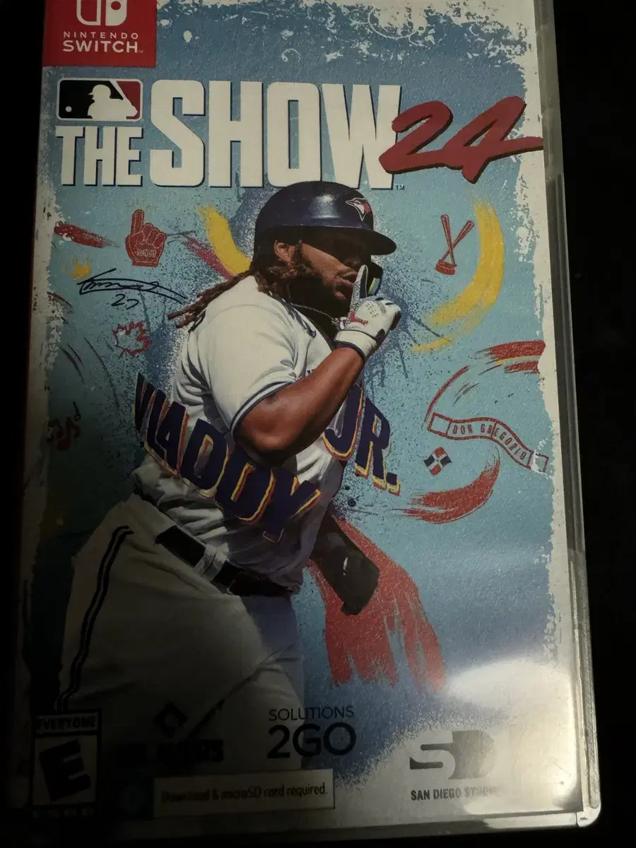 mlb the show24 닌텐도