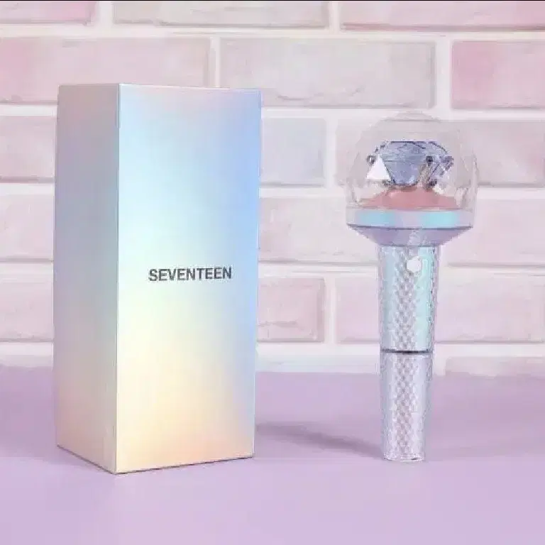 세븐틴 캐럿봉 뉴럿봉 대여해드려요!!