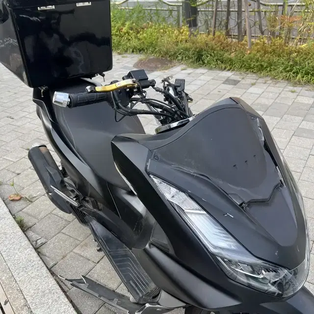 Pcx125 23년식