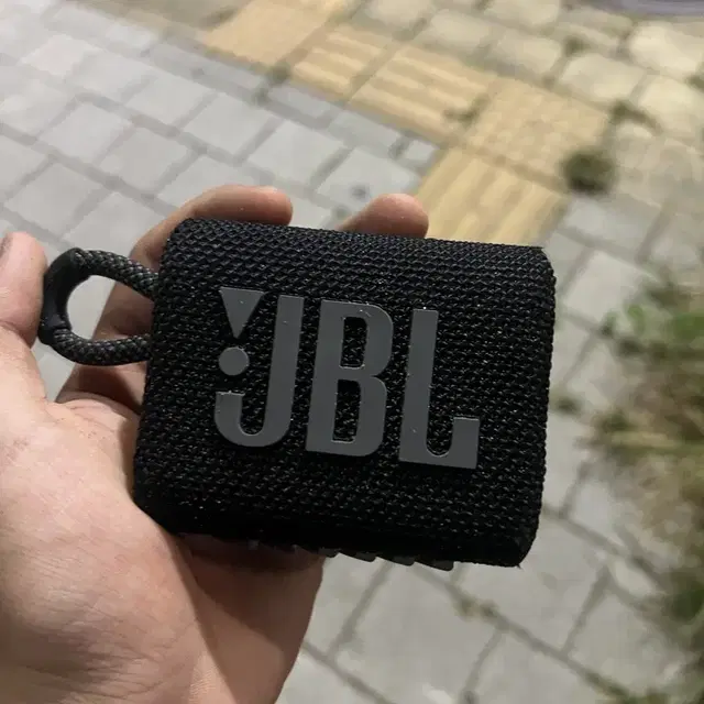 JBL go 3 판매합니다