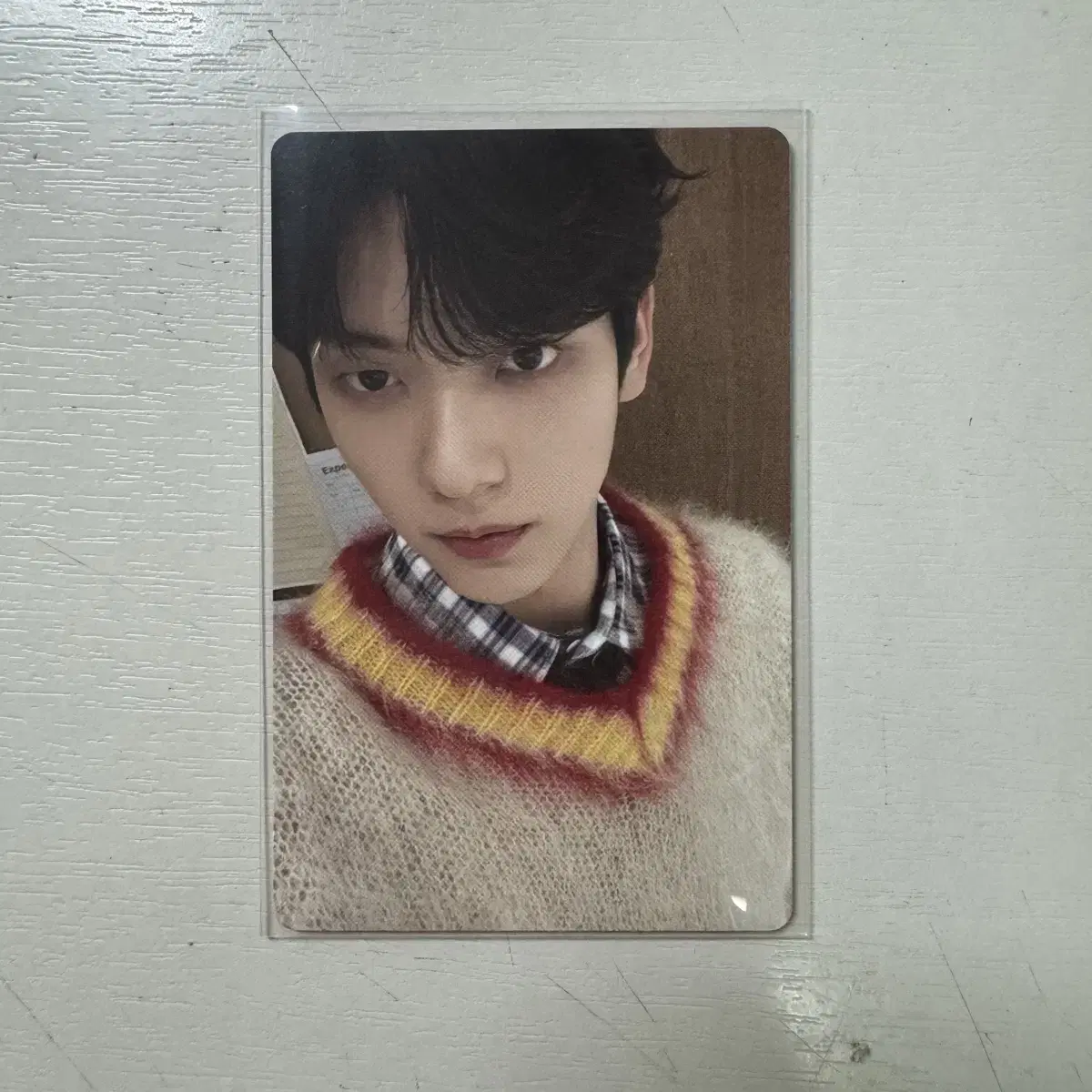 Tuvatu 2024 Deco Kit Deki selfie photocard Selfie soobin WTS