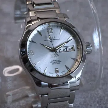 ballwatch 공 엔지니어 오하이오 기계식 손목시계