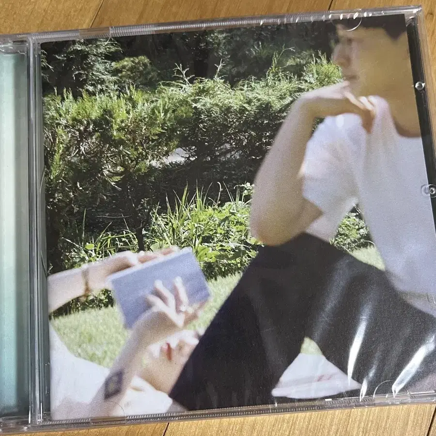 참솜 Somebody Else CD 미개봉