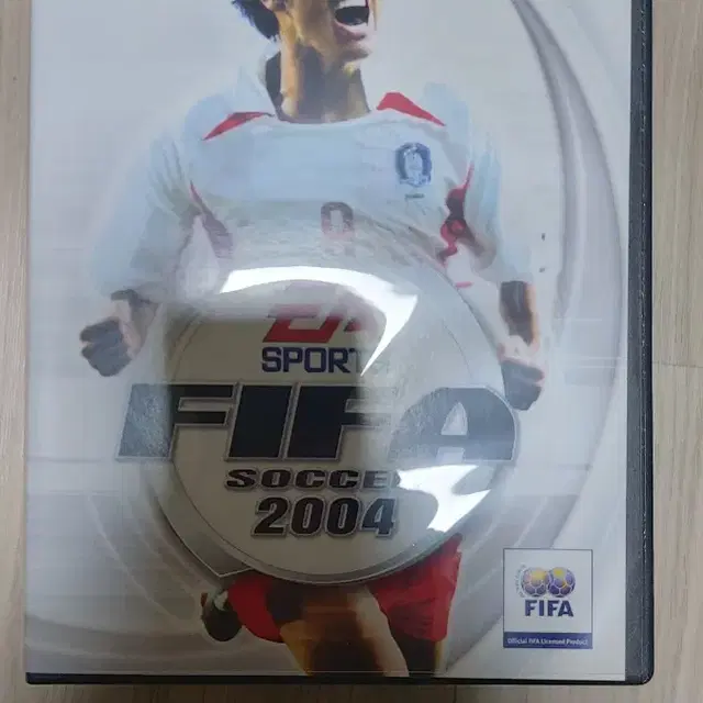 FIFA 2004 피파(가격내림)4만원->3만5천