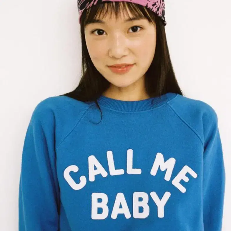 CMB Felt Applique Vintage Sweatshirts