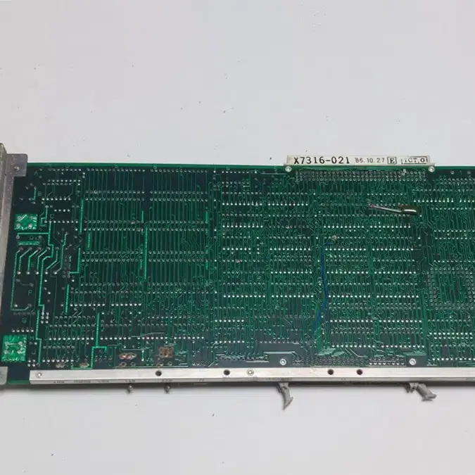 미쓰비시 GX25A BN624A65H02 PCB Board 회로기판