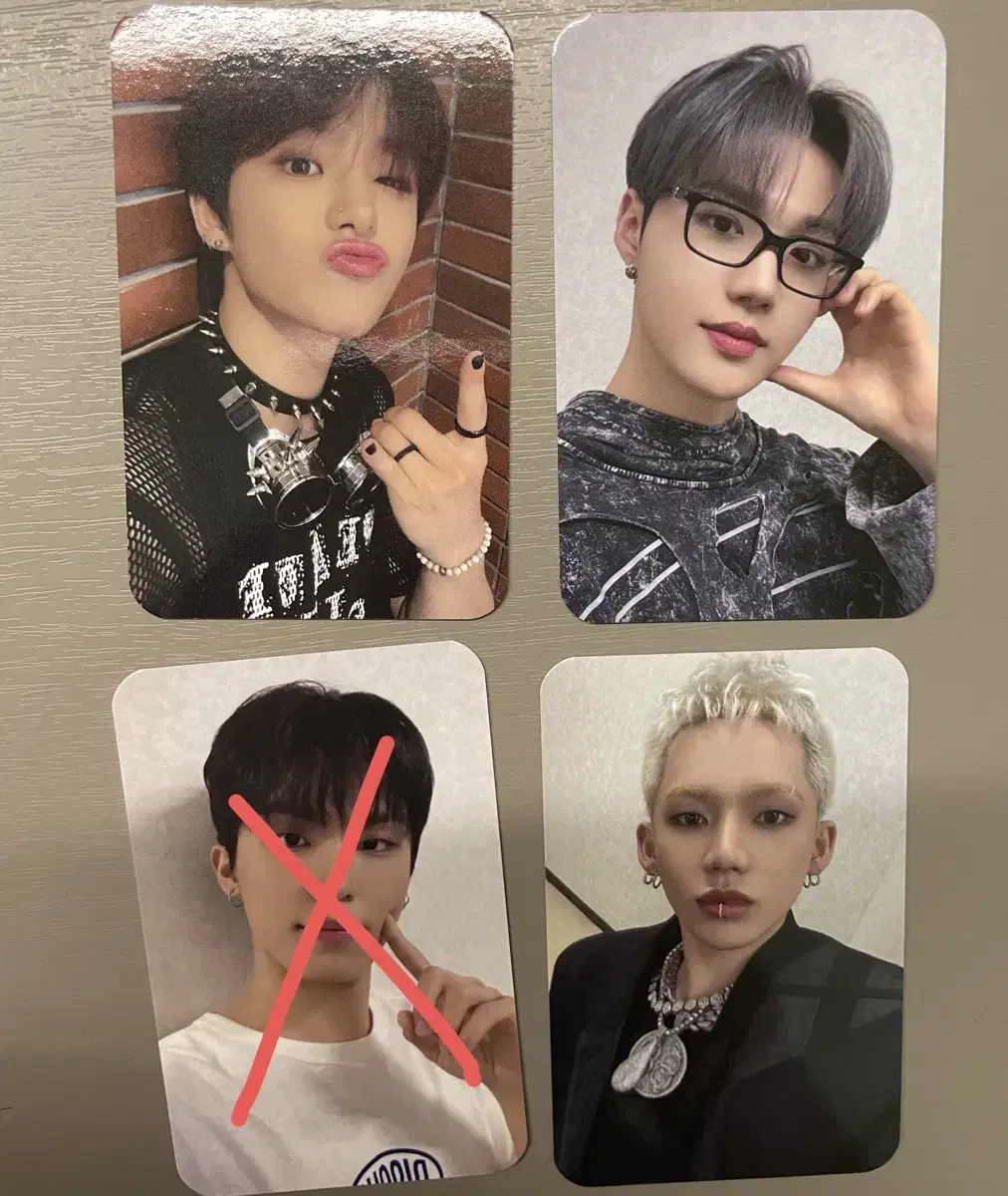 Treasure Reboot Ancon Membership photocard jihoon jungwoo doyoung Hyunsuk