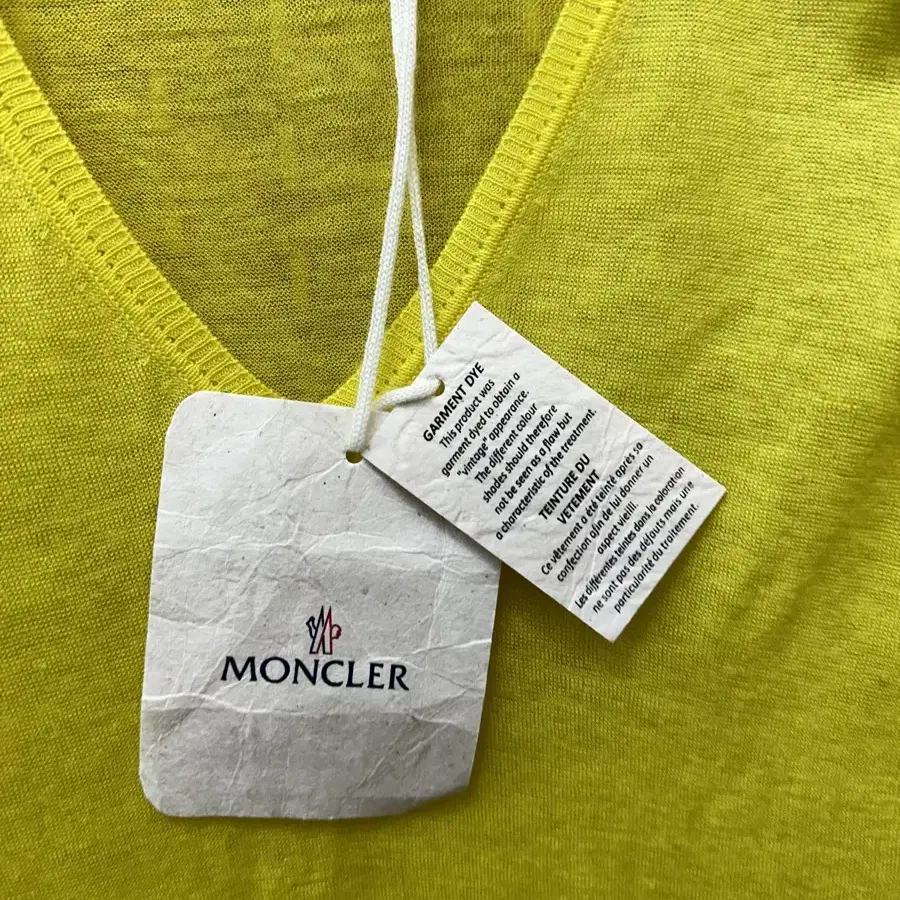 Moncler 수입 몽클레어 캐시미어100%롱니트/새상품