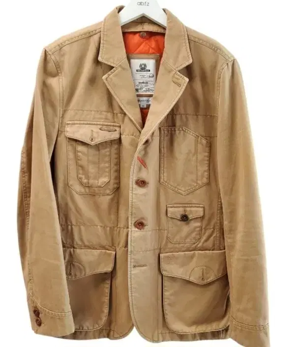 Vinpole Safari Jacket 100