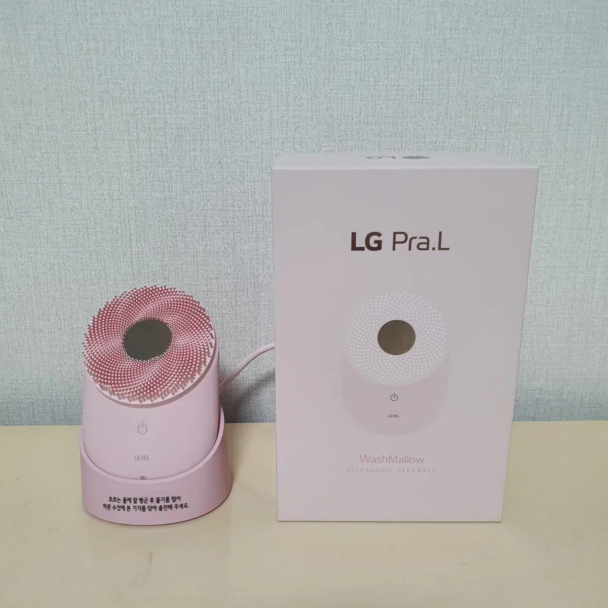 LG 프라엘 워시멜로