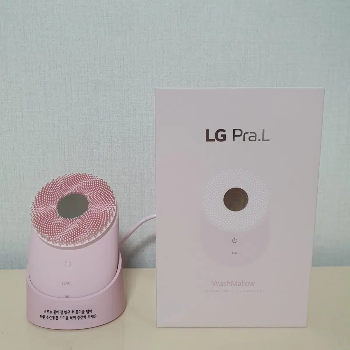 LG 프라엘 워시멜로