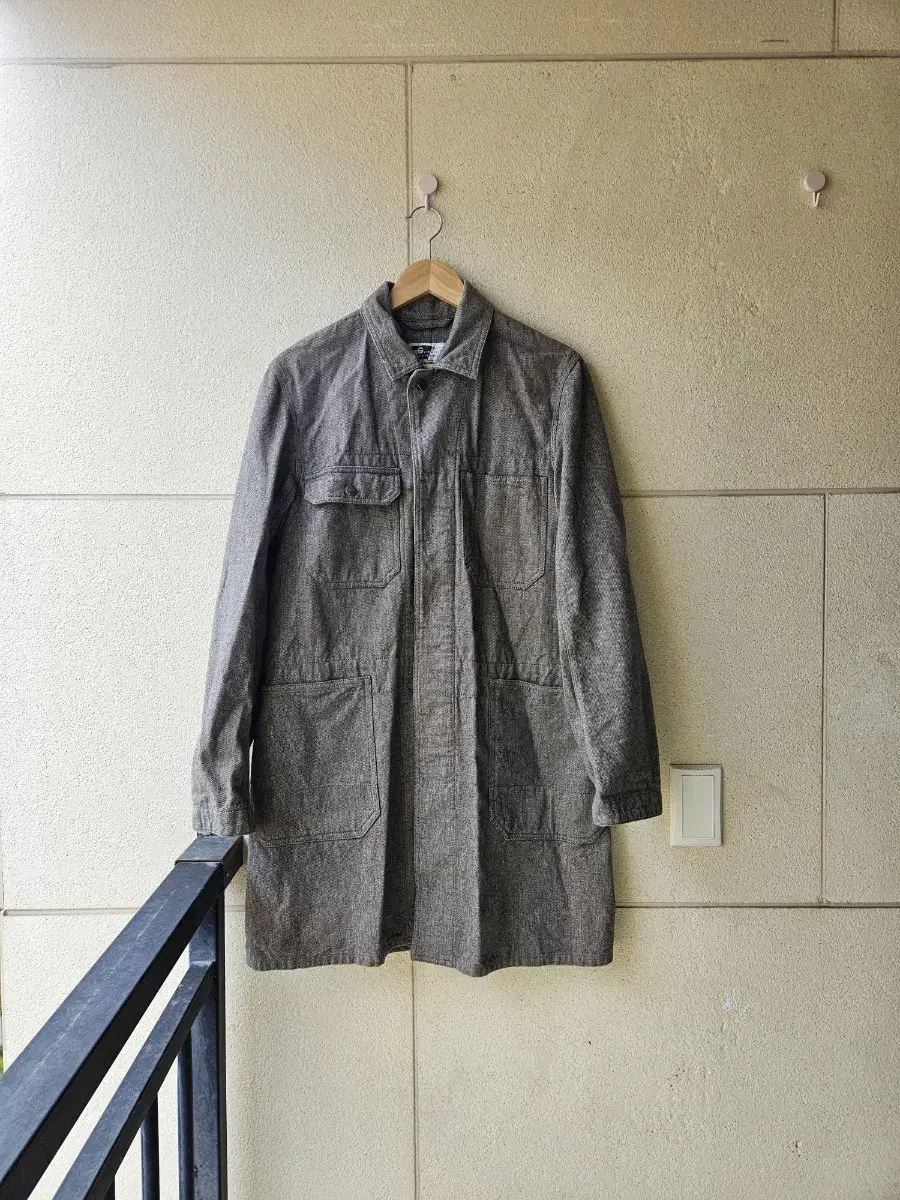 (*Zuurzeitpreis*) Engineer's Coat