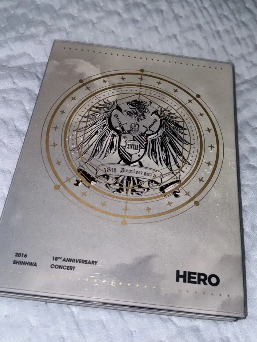 Mythical Concert hero DVD