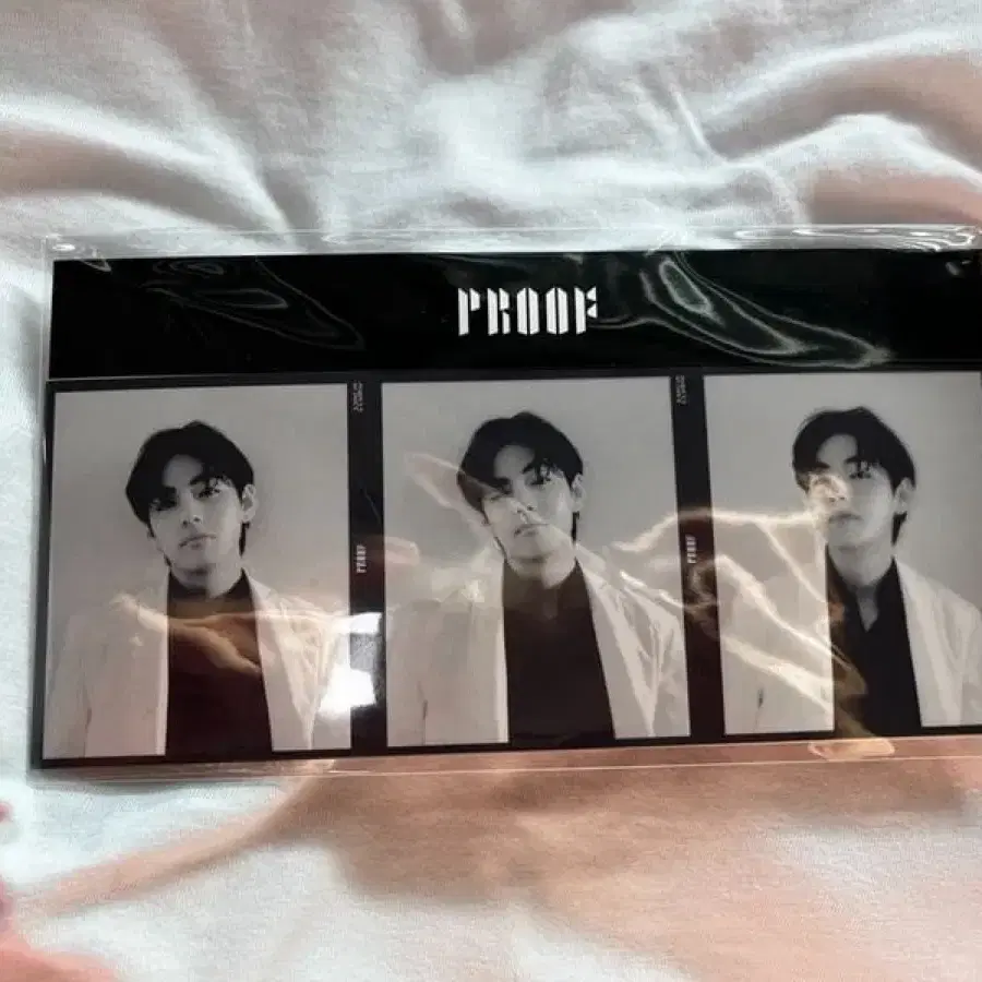 태형 proof 특전