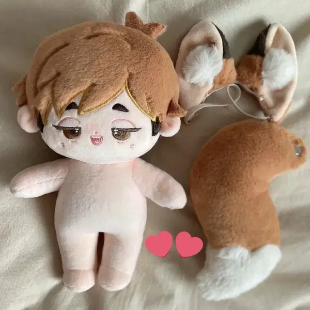 하이큐 미야 아츠무 오사무 인형 20cm