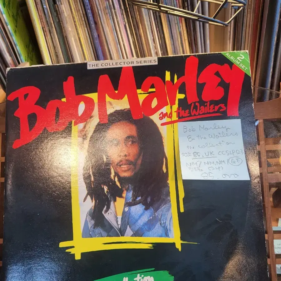 Bob Marley & the Wailers.collection.2lp