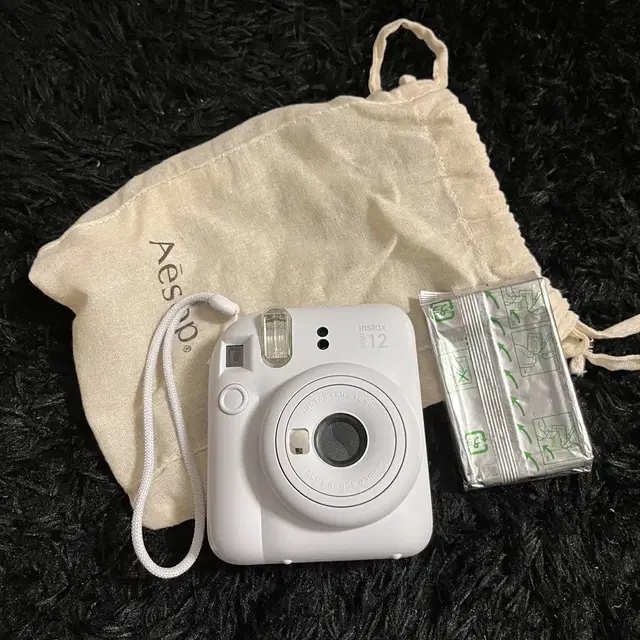 Instax 미니 폴라로이드 사진기