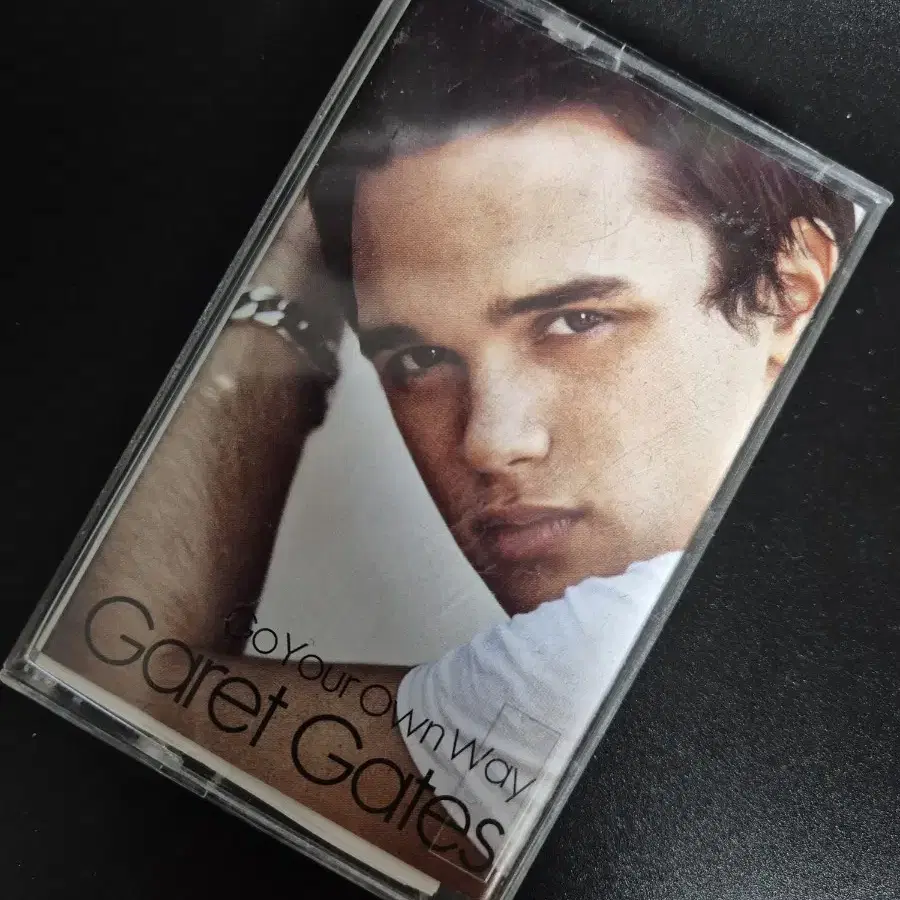 Gareth Gates Go Your Own Way 카세트 테이프