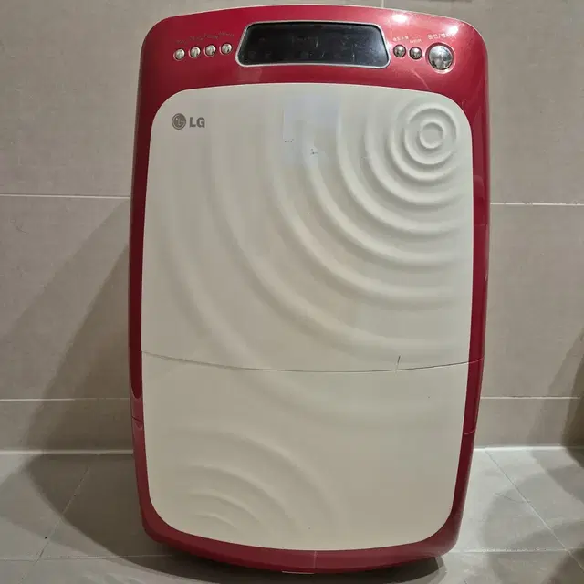 LG제습기 LG 제습기 10L