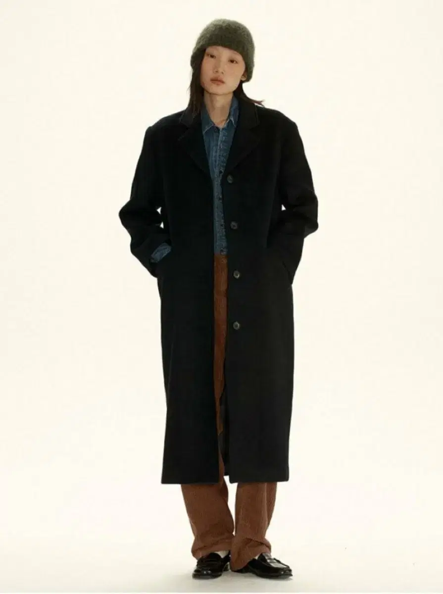 Sienne Peter wool coat