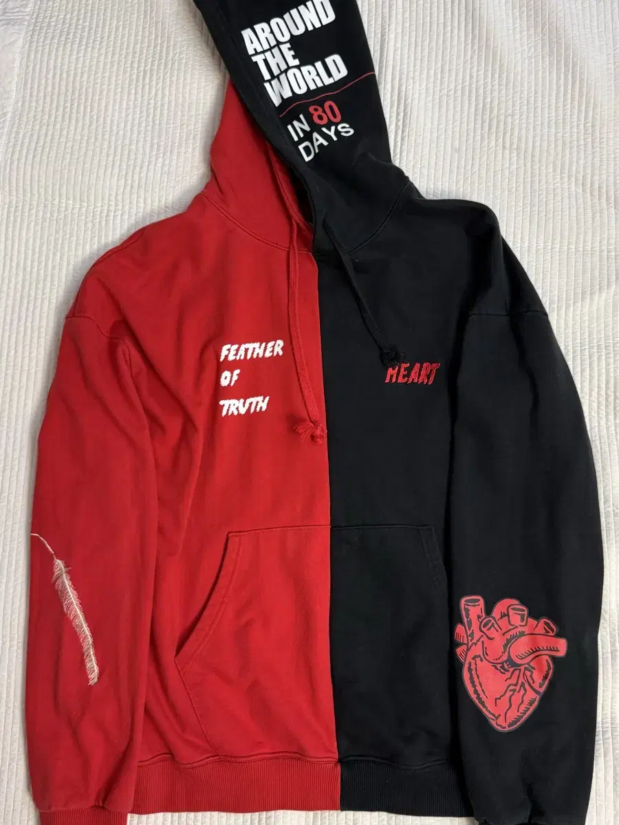 Around 80 Hoodie