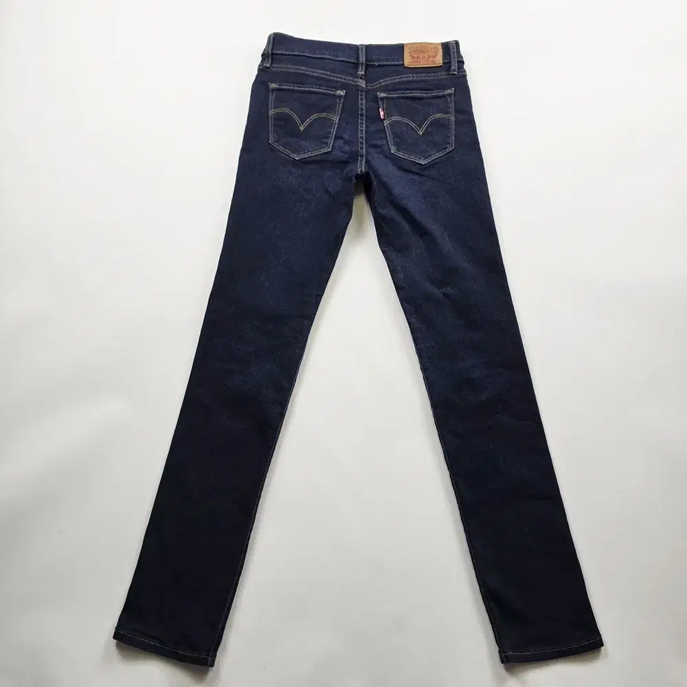 Levi's Jeans Jin Blue Spandex Denim Size 25 NO.4994