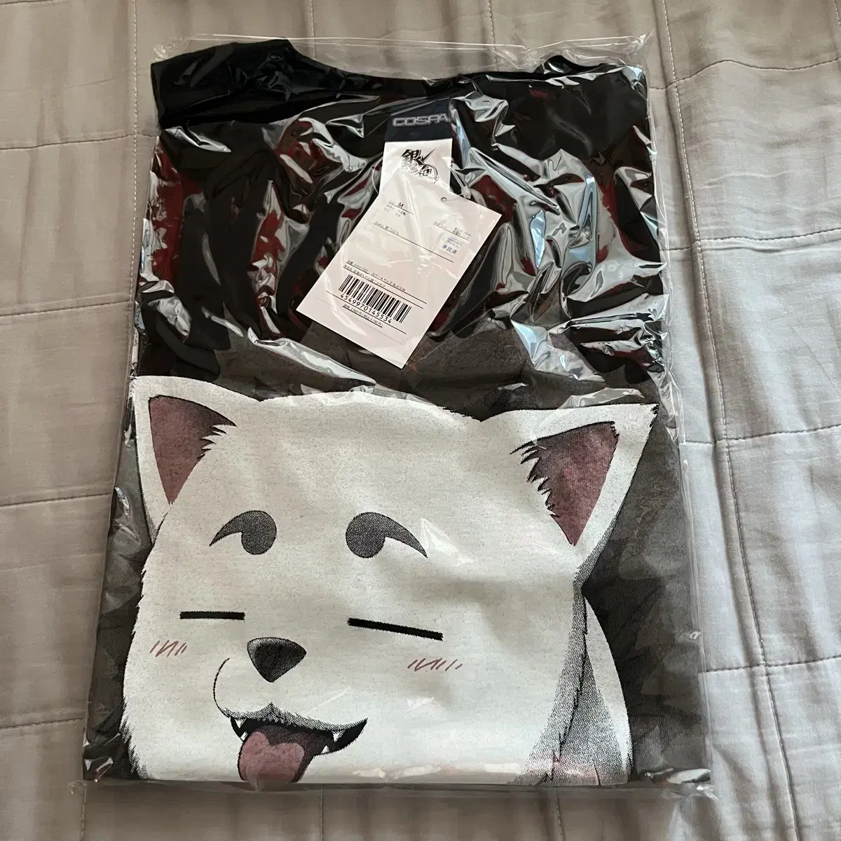 Gintama Sadaharu official goods T-shirt size M