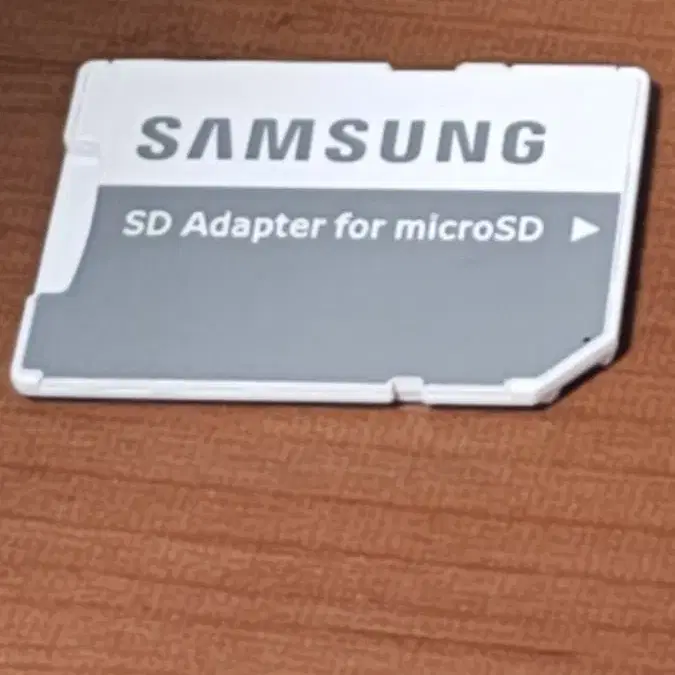 MICRO SD TO SD 아답터