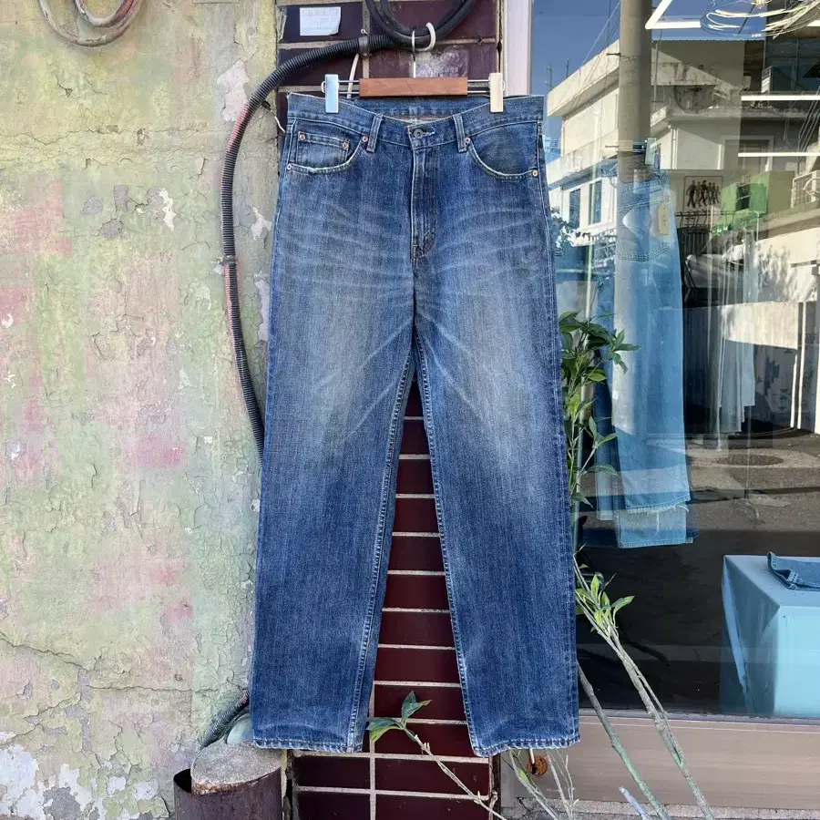 (33)00s 502 Vintage Levis