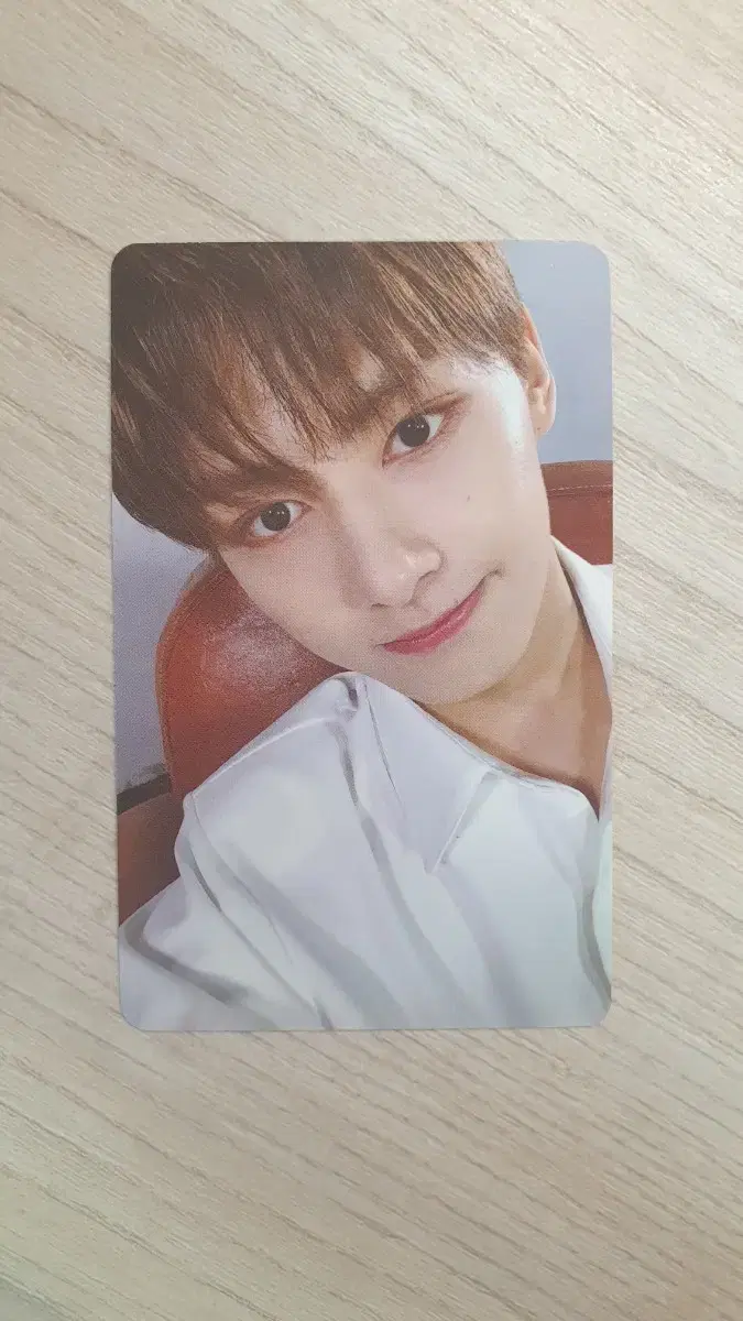 Seventeen 2019 season's greetings jun photocard