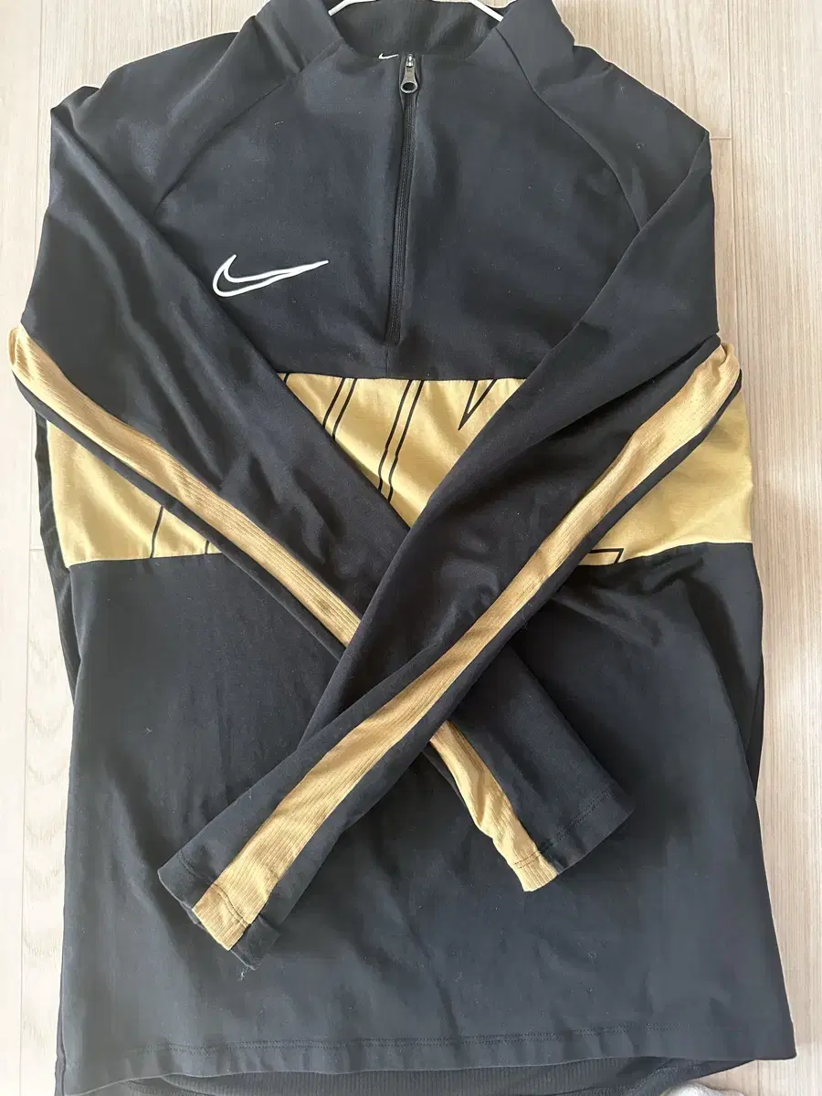 Nike Academy Track Top Vahn Zip Up