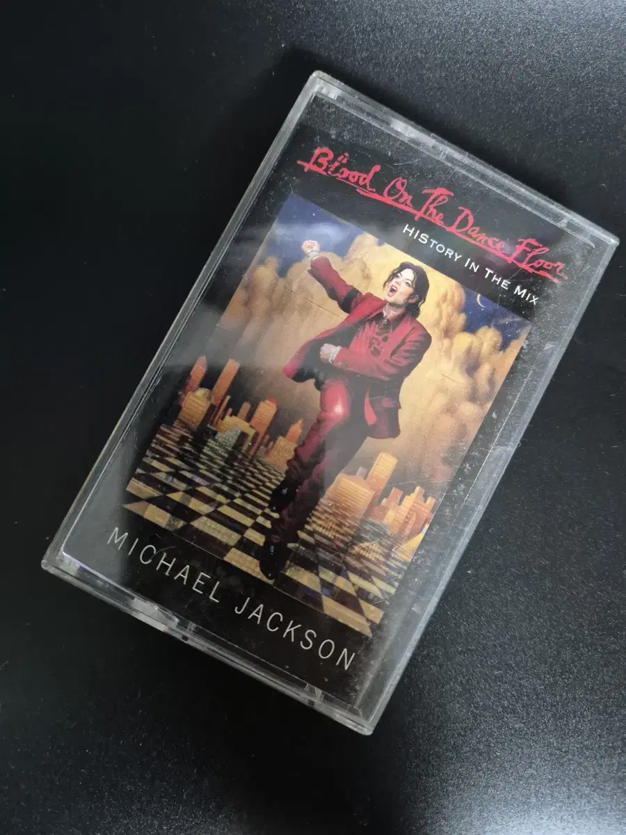 Michael jackson Michael JacksonCassette Tapes